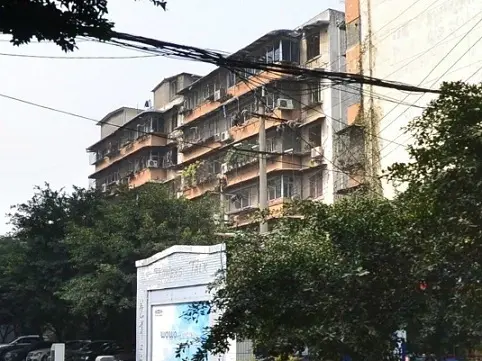 小天西街1号院实景图