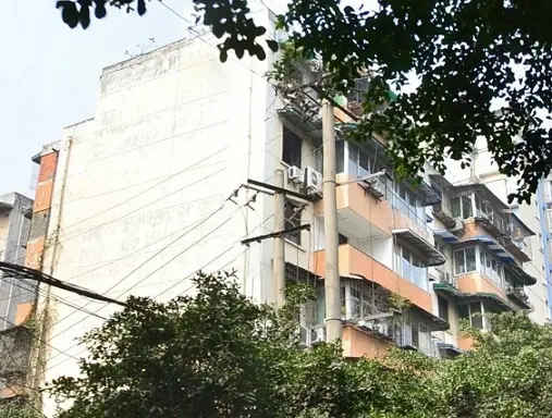 小天西街1号院实景图