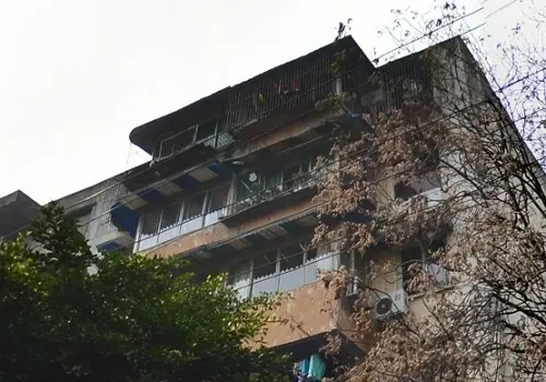 小天西街1号院实景图