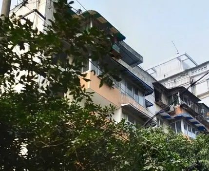 小天西街1号院实景图