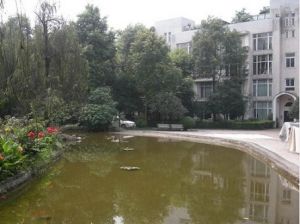 海棠金宇府河花园2室2厅南北