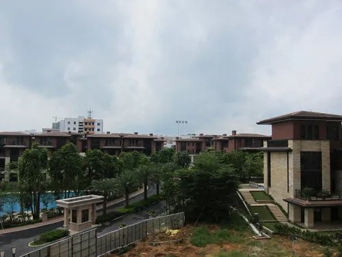汇银江南富湾洋房在售均价为4000元平