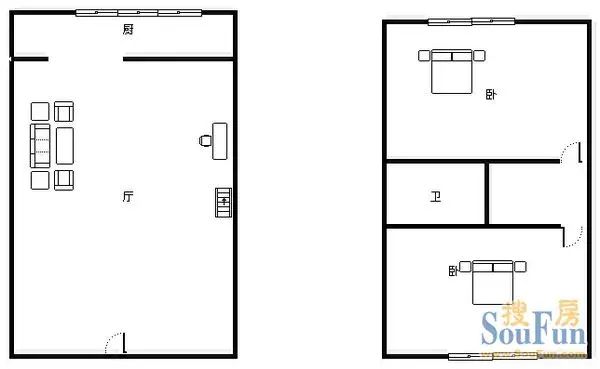 广武门街道办事处住宅楼