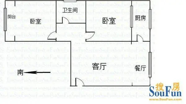 广武门街道办事处住宅楼