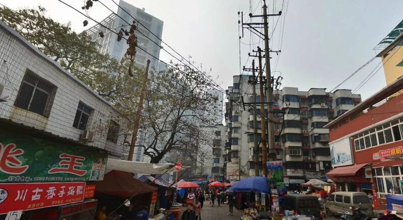 小区相关图