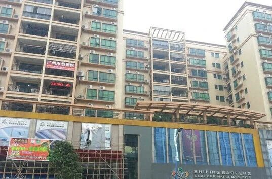 小区相关图