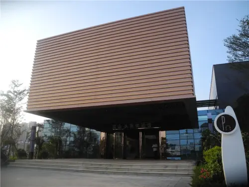 宝业头家实景图营销中心(2014-8-4 )