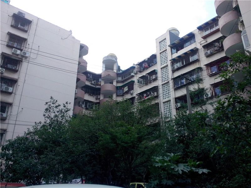 小区相关图