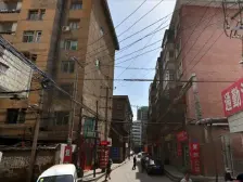 张家园开关厂家属院,好楼层小区环境好安全管理规范