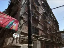 麦积山路小户型两居室,南北户型