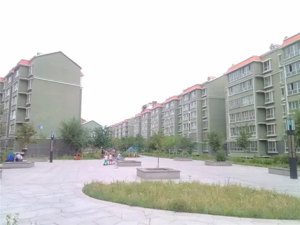 凯迪名苑实景图