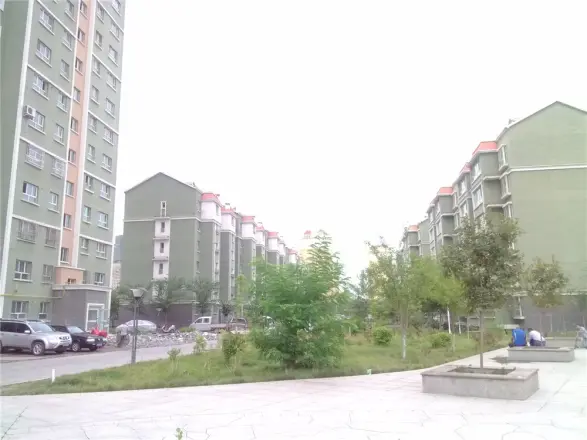 凯迪名苑实景图