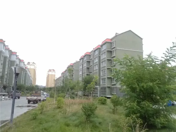 凯迪名苑实景图