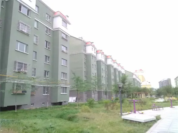 凯迪名苑实景图