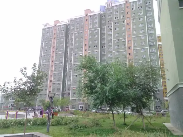 凯迪名苑实景图
