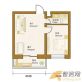 金鹰花苑户型图