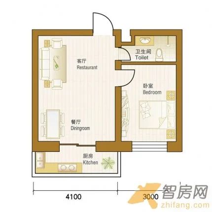金鹰花苑户型图
