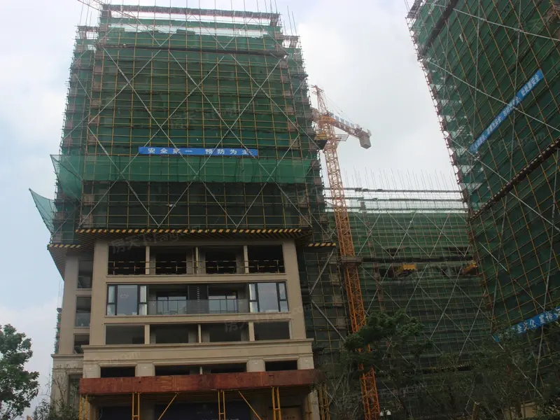 乐清绿城·玉兰花园活动现场