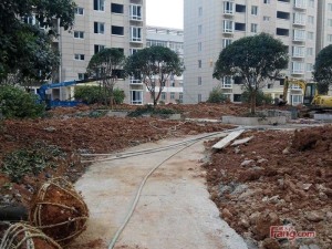 可可小城2室1厅南