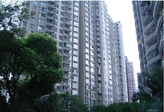 小区相关图