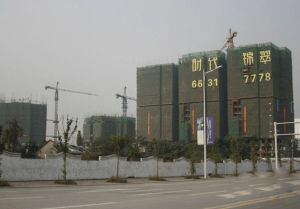 时代锦翠3室2厅南