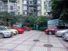 现代城人民公园1室1厅南
