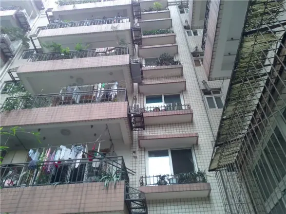 文庙公寓实景图