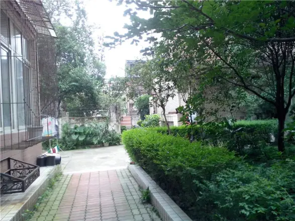 文庙公寓实景图