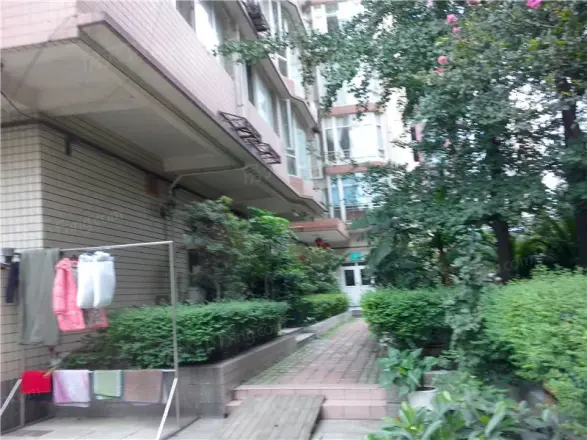 文庙公寓实景图