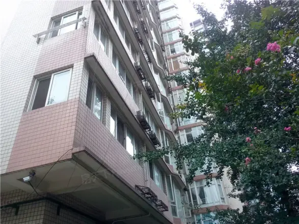 文庙公寓实景图