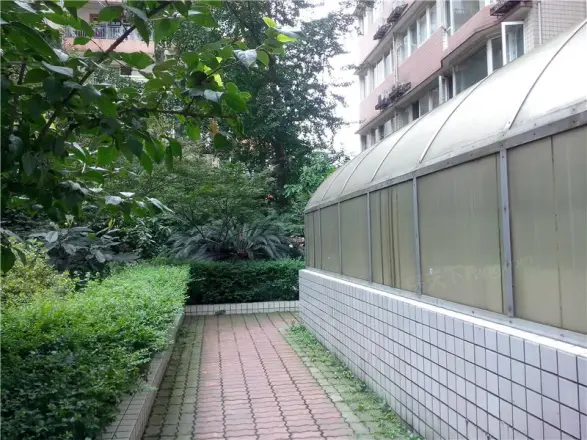 文庙公寓实景图