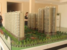 中央美地 新大润发商圈 万达商圈 拎包入住