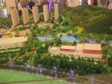 龙湖湘风原著A2区4室2厅南