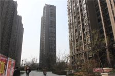 名邦西城国际1室1厅南