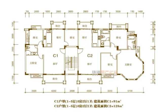 洲际豪庭