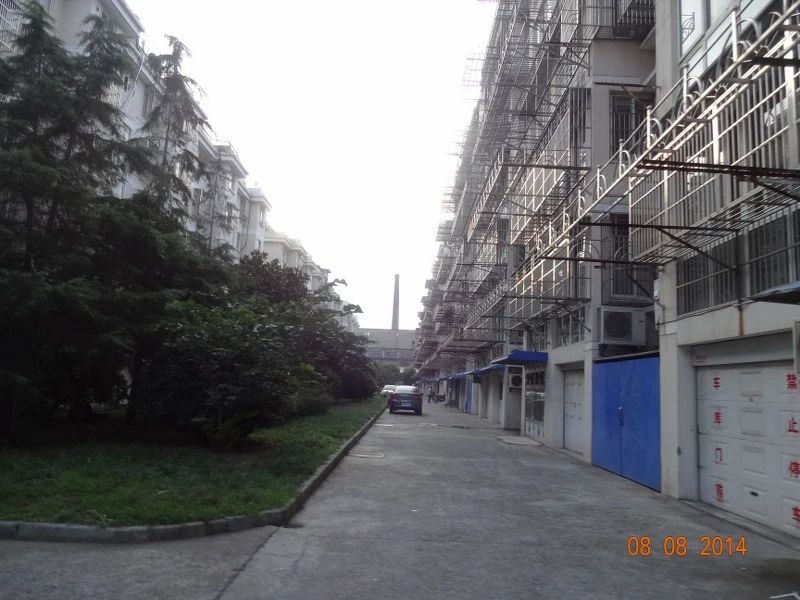 小区相关图