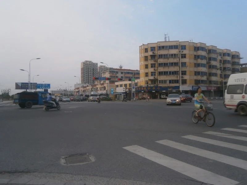小区相关图