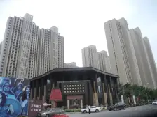 星光耀广场,精装修办公,景观视野诚心出售!