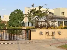 大四房户型方正,视野开阔,风景好,小区门口是公园