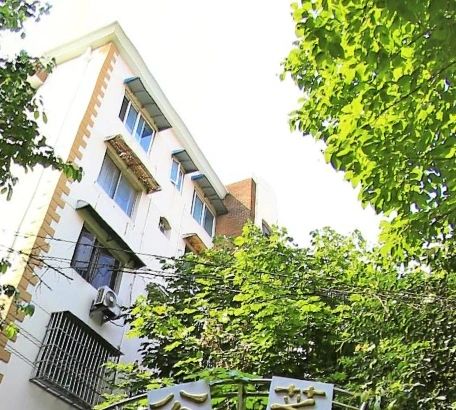 灵芝公寓实景图