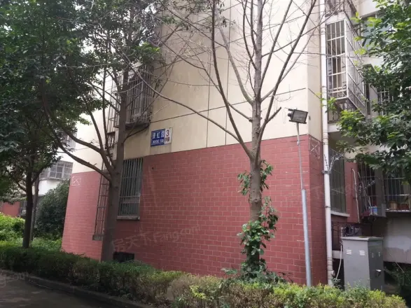 景虹园实景图