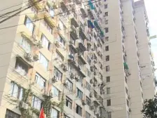 同济大学地铁电梯+凤凰楼+双南两房+边套全明+90年