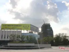 云立方,空中别墅,精装自住,保养好,带大露台