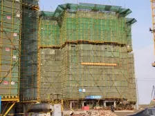 地铁口 云立方 中楼层大三房