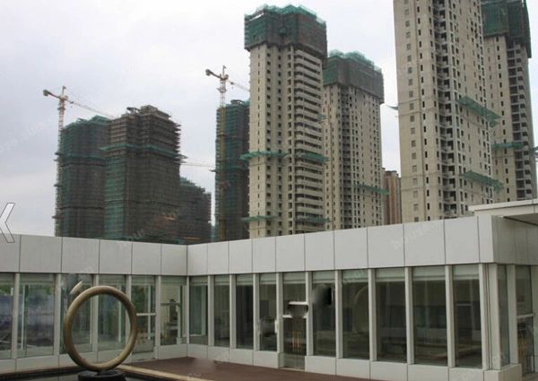 小区相关图