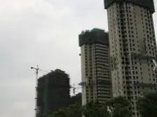 汤臣一品设计师设计 银基集团倾力打造 奉贤明信片