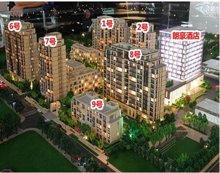 实景图