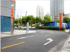 五角场黑森林,电梯入户,人车分流,网红街