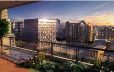 五角场瑞安开发顶配住宅,出门大学路闹中取静配套好