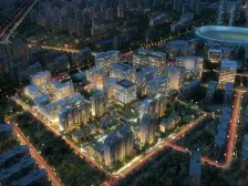 五角场次新 南北下叠 子母车位 双花园 10号线地铁口